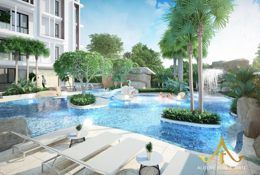 Siam-Oriental-Dream-apartment-swimming-pool