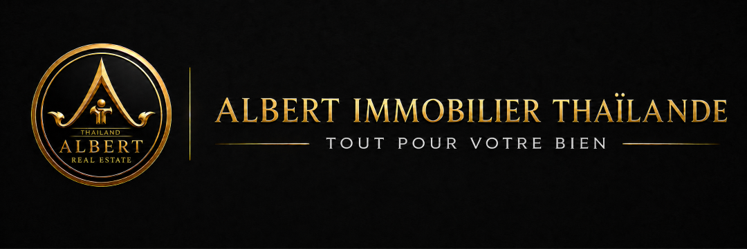 Albert Immobilier Thaïlande