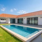Saeng Dao Villa, villa 3 chambres avec piscine à Hua Hin – photo 1