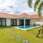 Sai Lom Villa, villa 3 chambres avec piscine à Hua Hin – photo 1